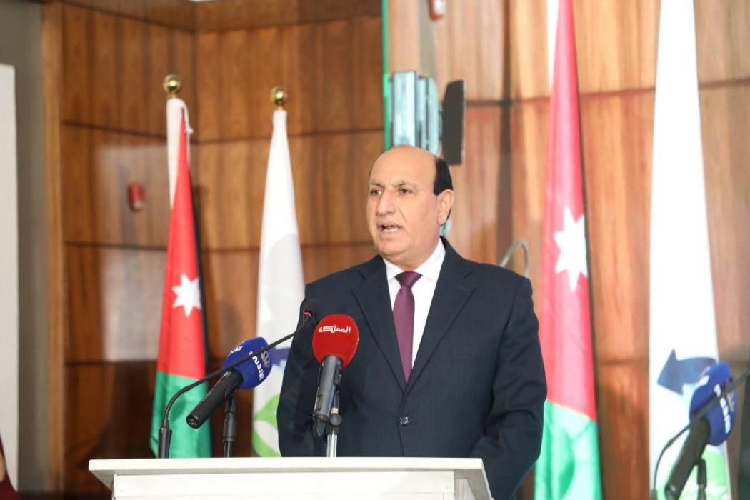 الرواشدة يفتتح مؤتمر الزراعة المستدامة نحو أمن غذائي متكامل