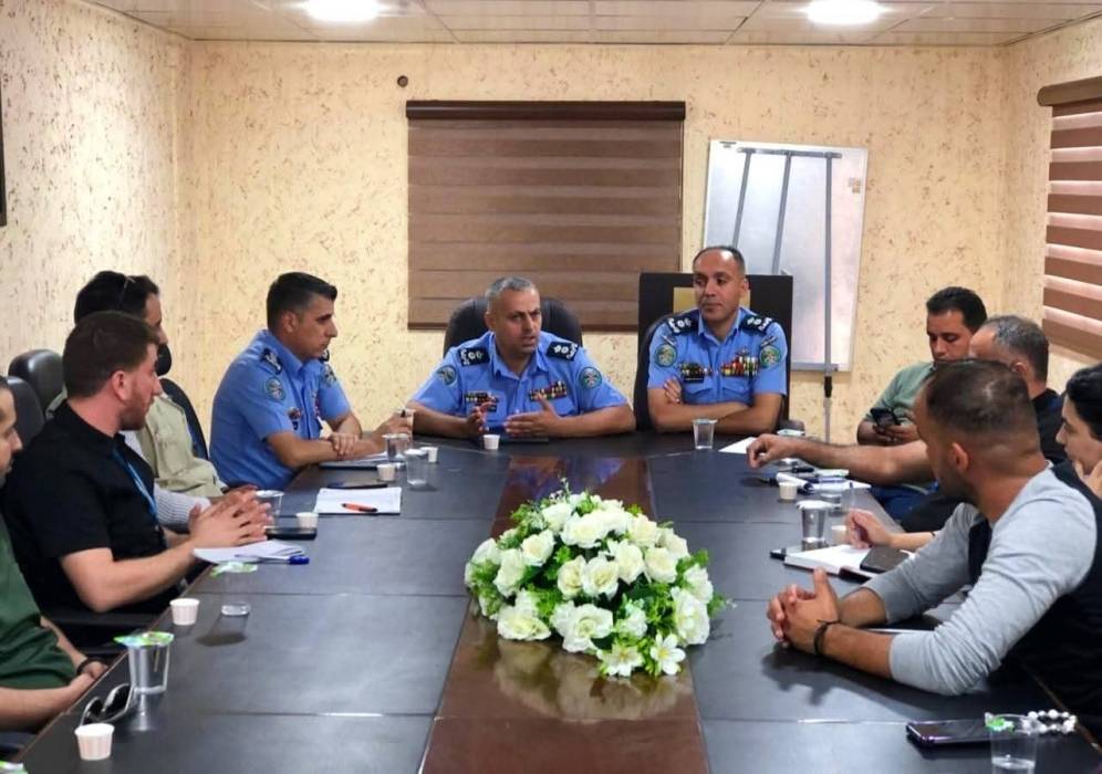 فعاليات توعوية في مديرية شؤون اللاجئين السوريين...صور