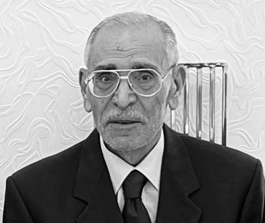 وفاة الحاج فيصل محمد رشيد الياسين (أبو مضاء)