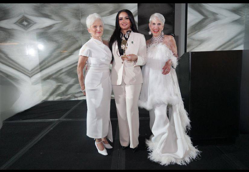 من السعودية إلى واشنطن.. مها الحملي تصنع المستحيل وتسطع بين أبرز 100 أيقونة نسائية عالميًا