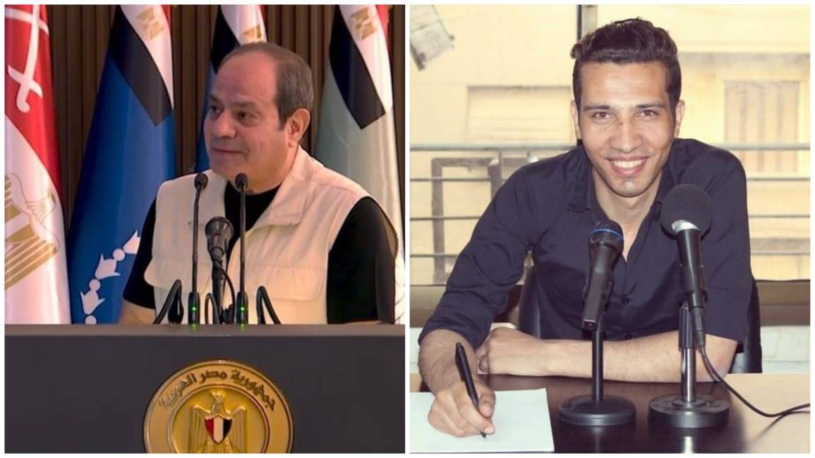 محمد تمساح يكتب: السيسي.. رمانة ميزان الشرق الأوسط وصوت الاستقرار في زمن الأزمات