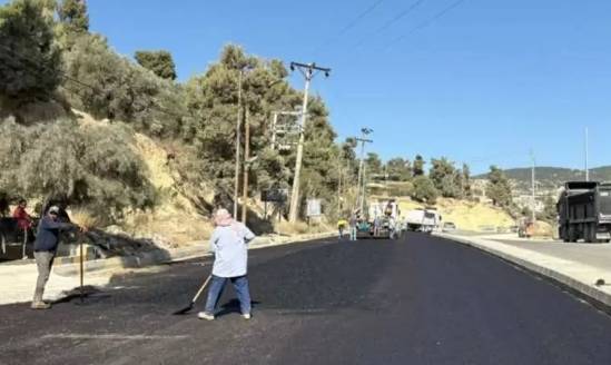 أشغال عجلون تنفذ مشاريع بكلفة 1.4 مليون دينار