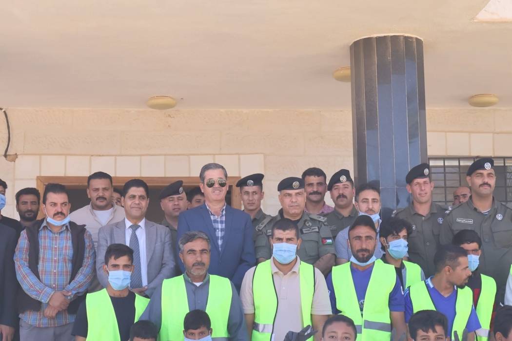 بلدية الصفاوي تواصل تنفيذ حملات النظافة الشاملة...صور