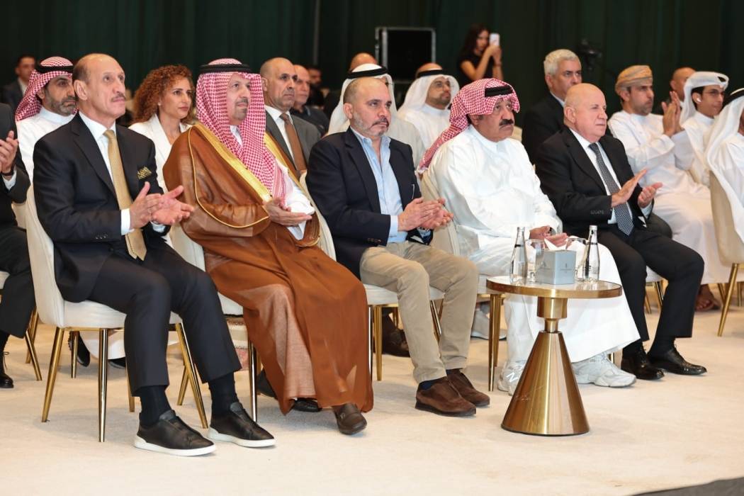 مؤسسة اتحاد غرب آسيا لكرة القدم للتنمية تبحث توسيع التعاون مع مركز الملك سلمان للإغاثة