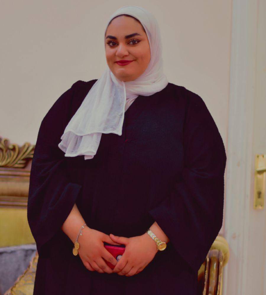 سكينة الحراحشه: إرادة تصنع الإنجاز ورسالة تُخلّد في خدمة المجتمع