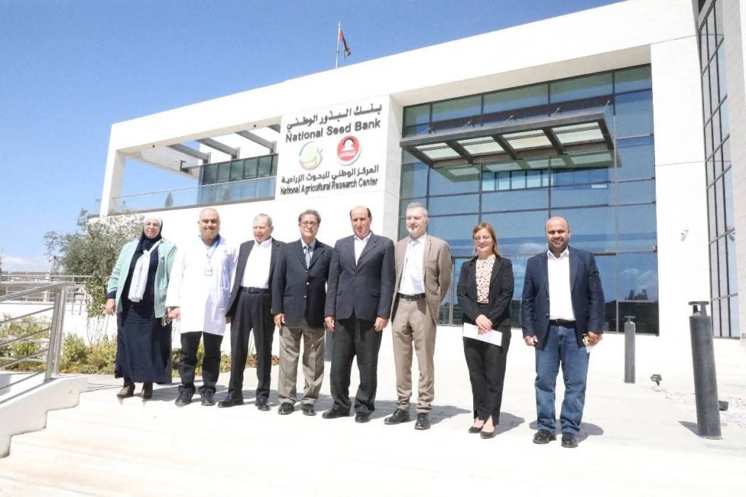 تعزيز الشراكة البحثية بين البحوث الزراعية وإيكاردا نحو حلول مبتكرة للأمن الغذائي