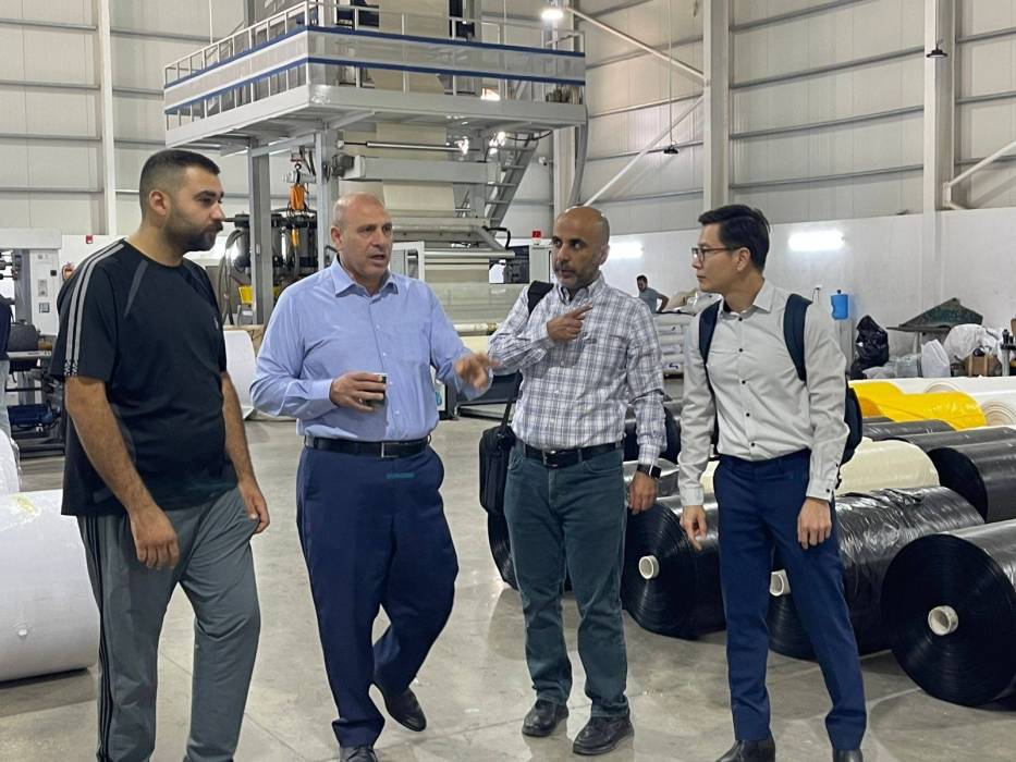 غرفة صناعة إربد تعزز التحول الأخضر بالشراكة مع مشروع GAIN