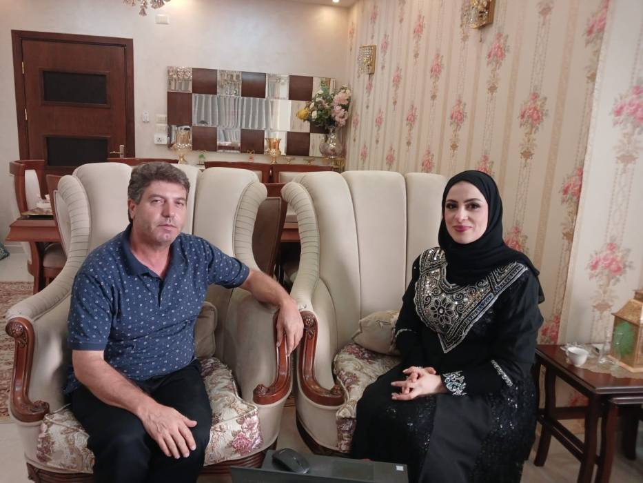 مقابلة صحفية مع الدكتورة حنين عبيدات: تمكين المرأة أساس في بناء وطن متماسك