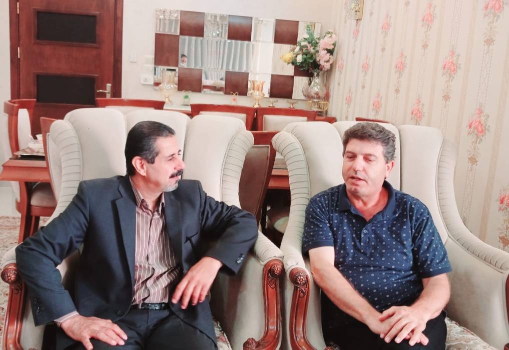 منبر ثقافي يصنع التغيير في النعيمة بقيادة المحامي  أحمد الخصاونة