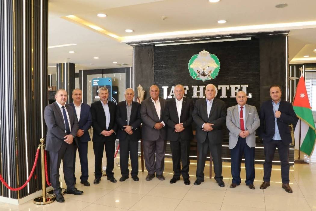 شركة الصخرة” تكرّم إدارتها السابقة تقديرًا لجهودها