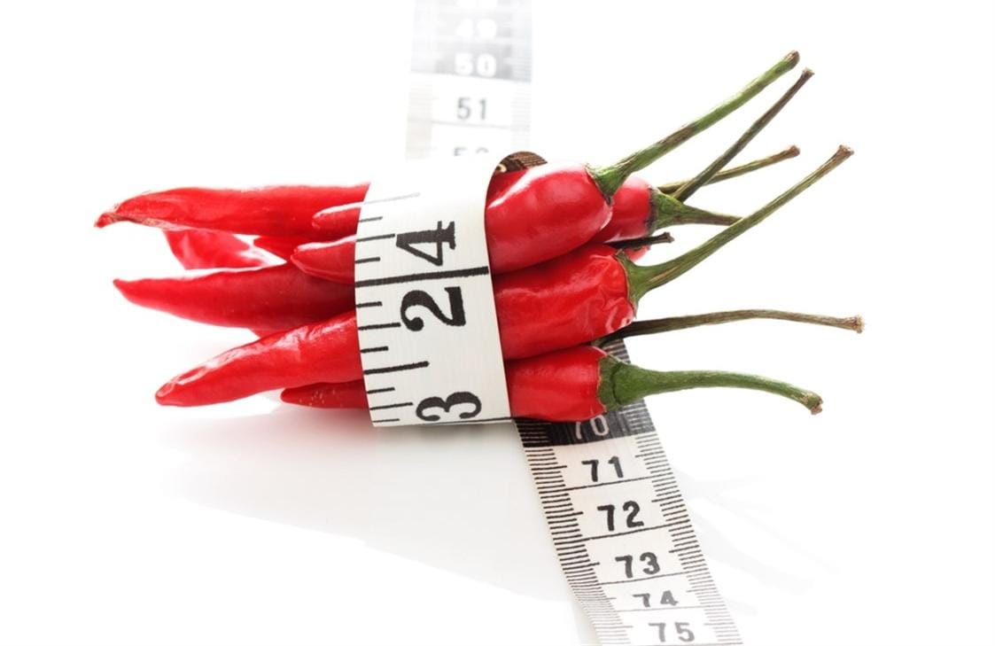 هل الفلفل الحار مفتاح خسارة الوزن؟ دراسة علمية تجيب