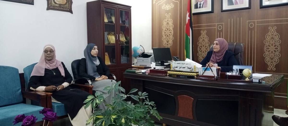 المصري تترأس اجتماع لجنة تطوير التعليم المهني والتقني BTEC