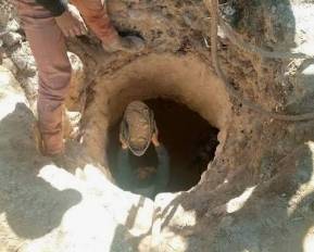 تجهيز 6 آبار لتجميع مياه الأمطار في لواء الكورة