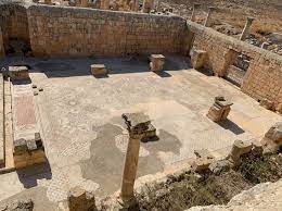 موقع مار إلياس .. إرث ديني وتاريخي على أرض عجلون