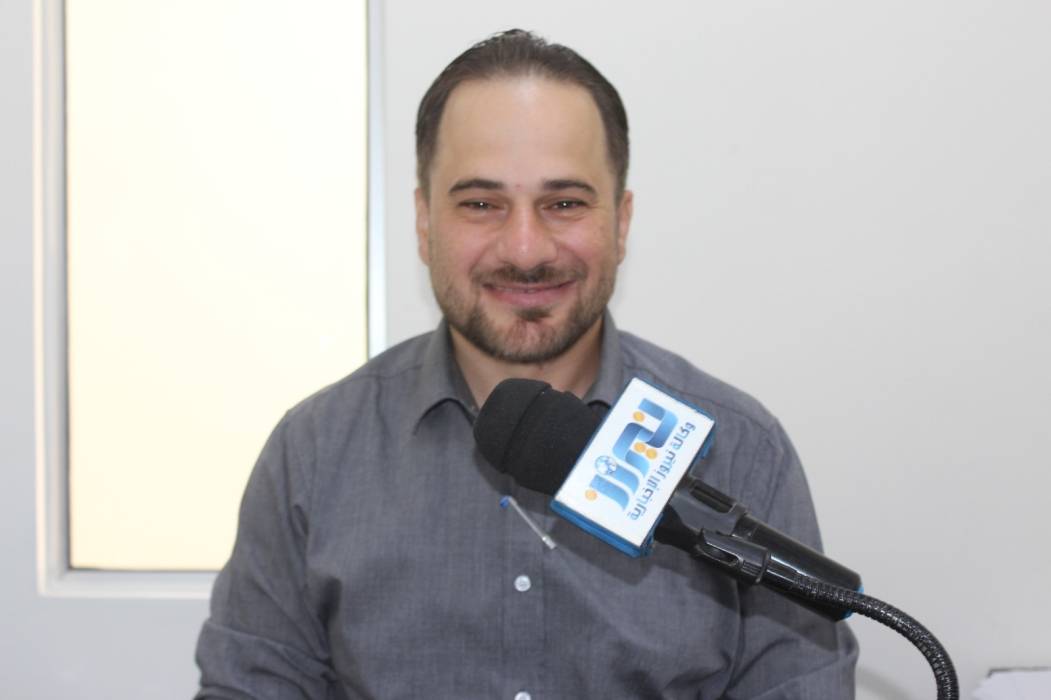 أحمد ماجد داود.. نموذج للعطاء والالتزام في خدمة نزلاء دار المسنين