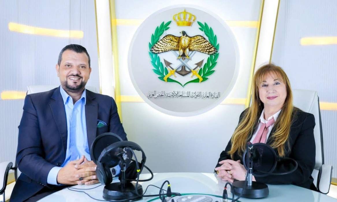 لقاء الأسبوع يستضيف مديرة جائزة الحسن للشباب