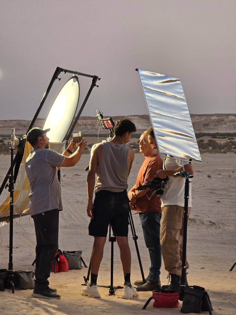  الصورة الأخيرة.. زهراب يودّع الكاميرا بفيلم يوثق رحلته مع الملوك