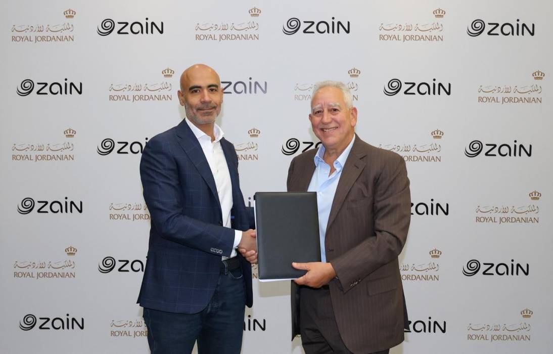 In a FirstofitsKind Collaboration in the Region Royal Jordanian and Zain Launch Instant Sign Language  Translation Service in Cooperation with Merge