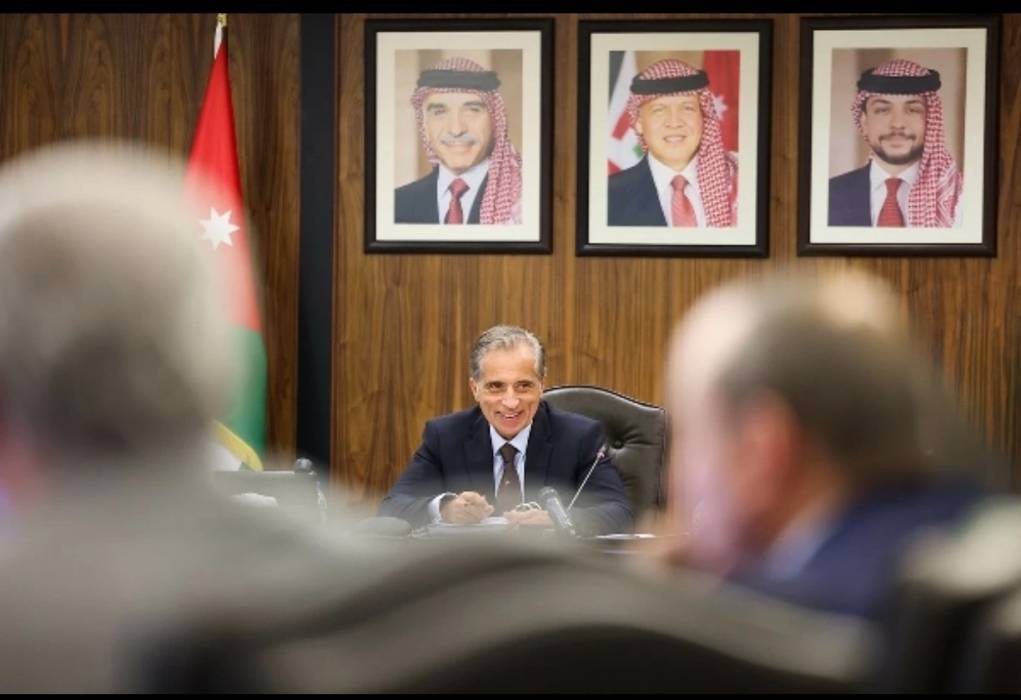 الحكومة تدعم ائتلاف الجمعيَّات التعاونيَّة في البادية الوسطى وتعفيهم من قيم أثمان المياه