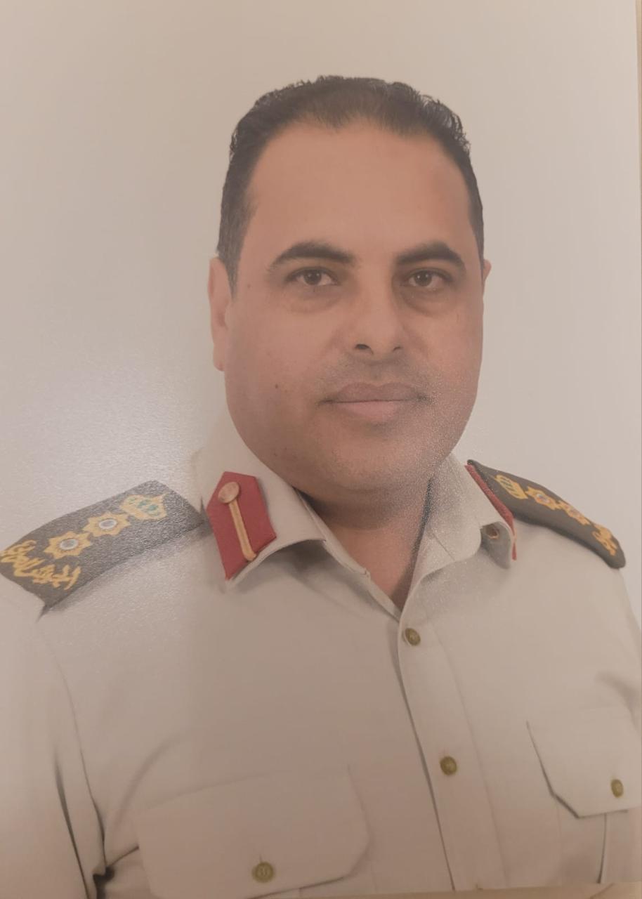 العقيد نواف الذياب الفايز ....الولاء الراسخ والانتماء العميق في قلب كل أردني مخلص.
