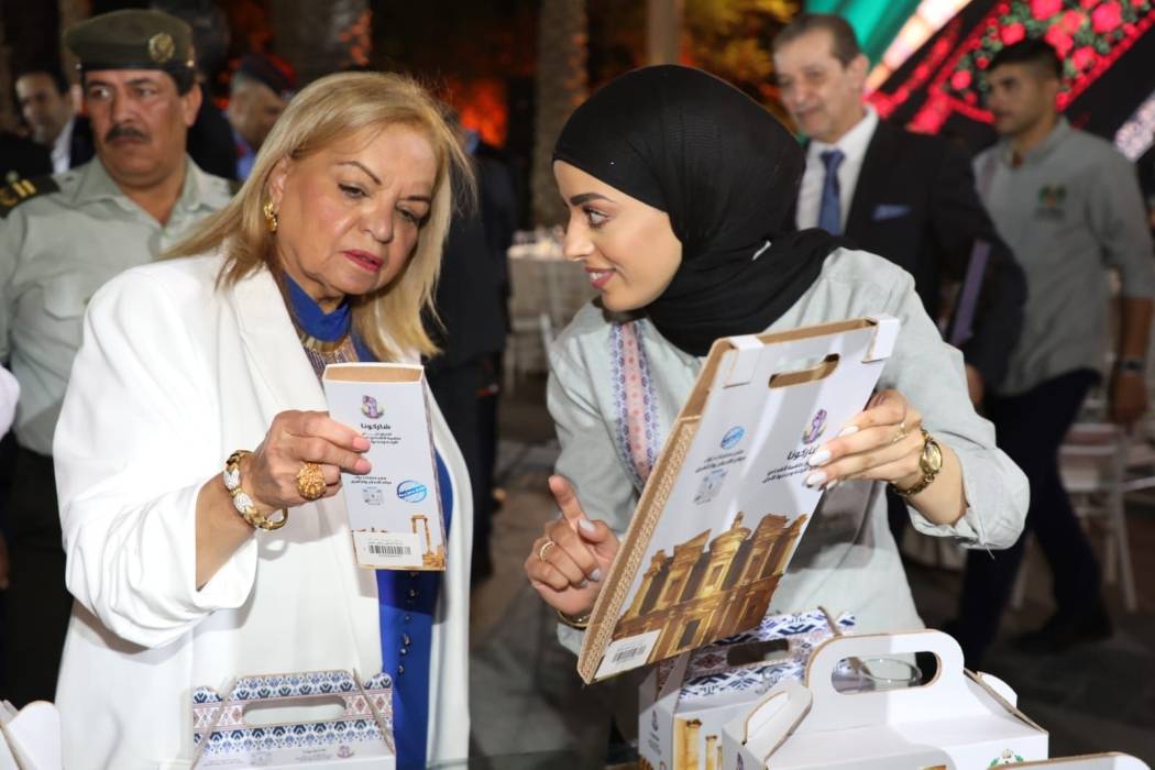 إدارة مراكز الإصلاح والتأهيل تطلق الحملة التسويقية...صور