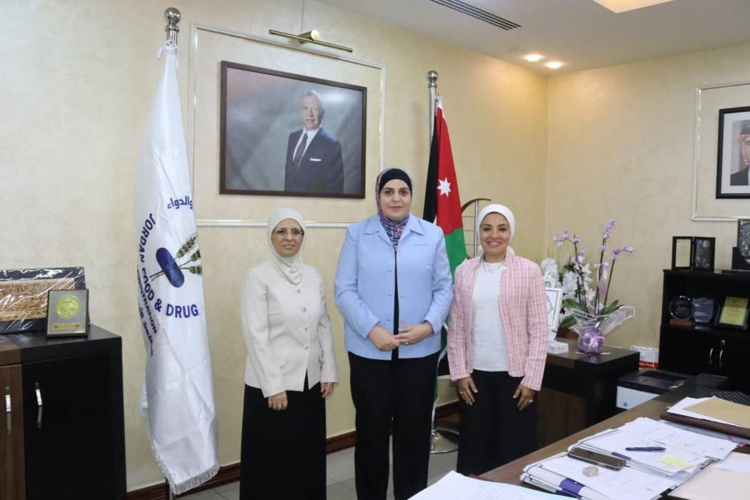 الغذاء والدواء تبحث سبل تعزيز التعاون مع هيئة دستور الأدوية الأمريكي USP