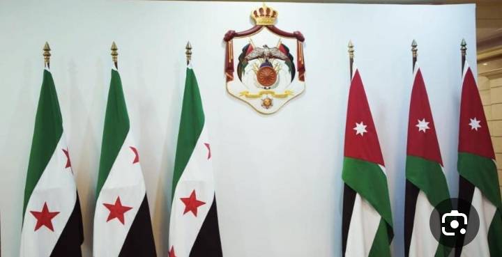 وفد سوري يزور مصانع تعبئة وتغليف بمنطقة شرق عمان الصناعية