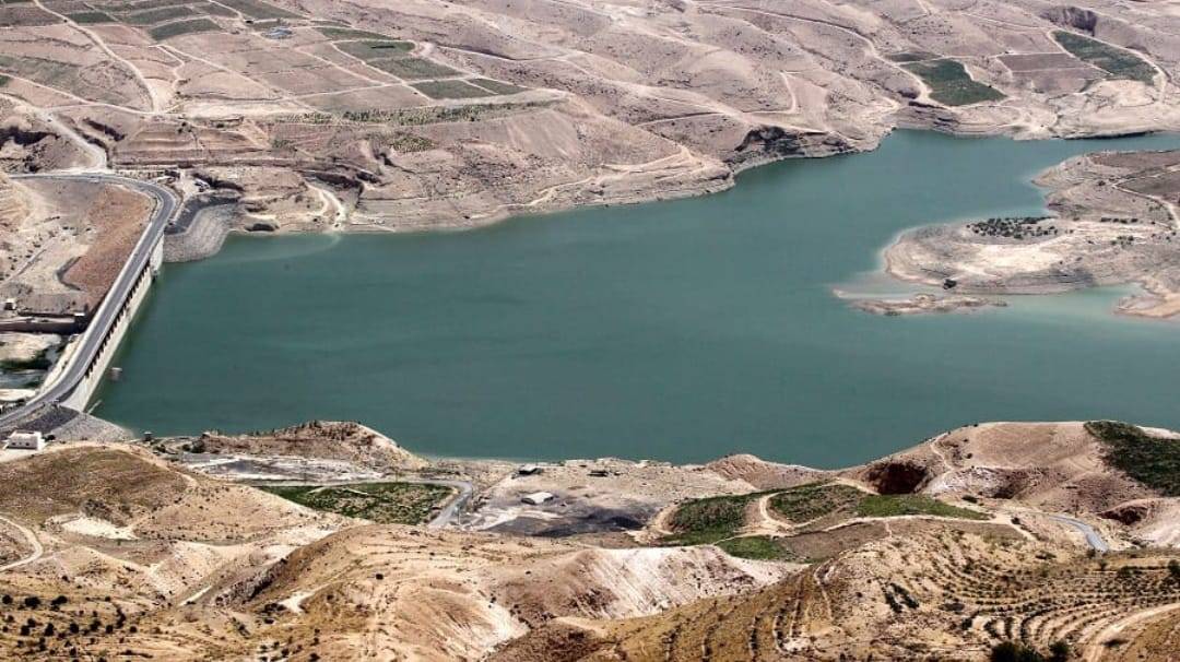 المياه تتسلم تقرير اللجنة الوطنية لسلامة السدود بجاهزيتها لاستقبال الموسم المطري