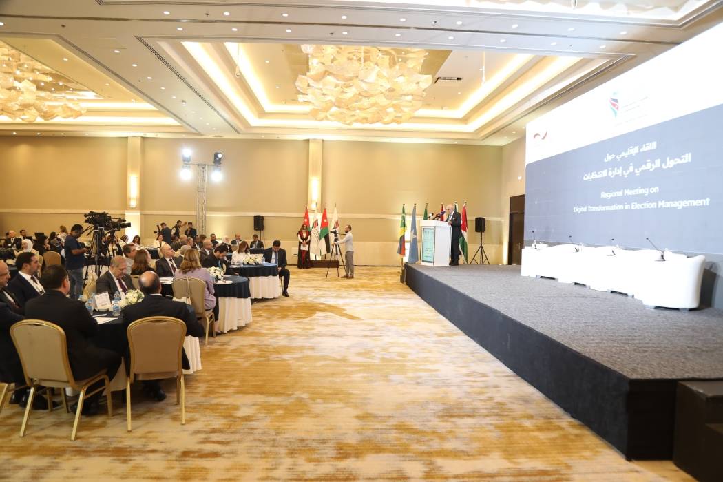 المعايطة: العدل لا يبنى بالقوة بل بالتوافق والاختيار الحر