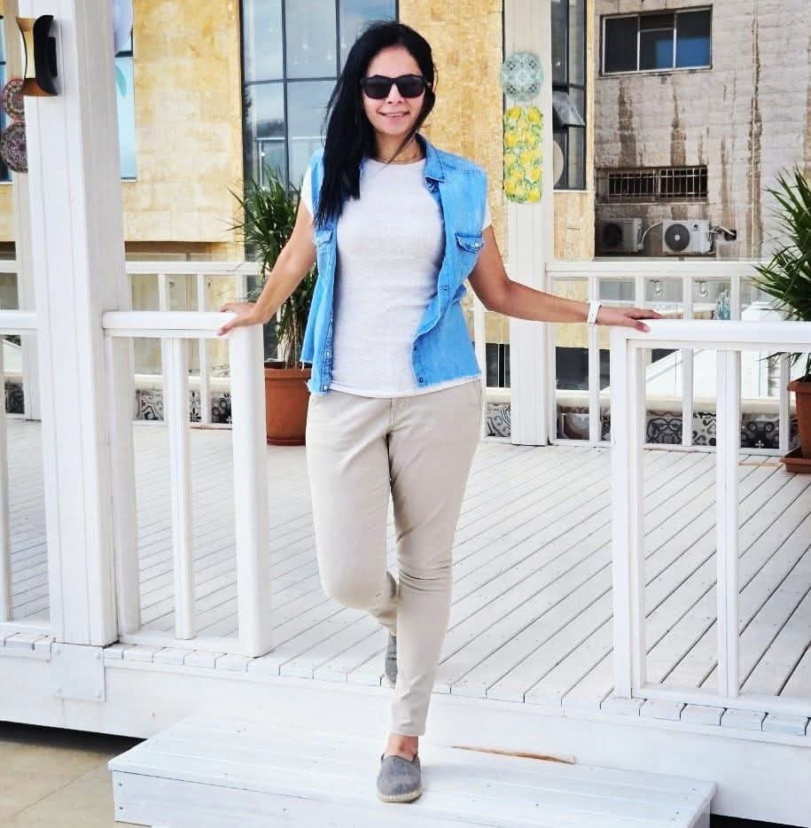 رنيم عابدين: الإعلام مسؤولية ومبادرة لتغيير المجتمع نحو الأفضل