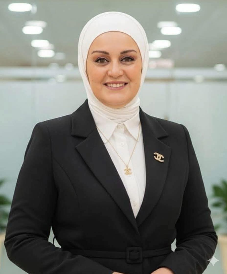 أبو  رمان مساعداً لعميد كلية السلط لشؤون التخطيط والتطوير