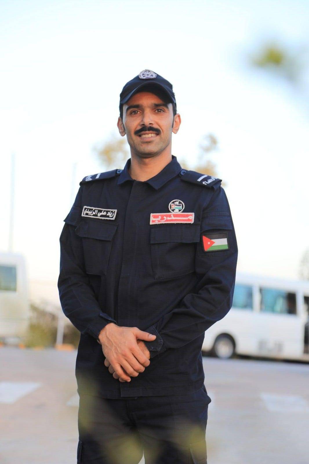 زياد زبيدي: القدوة التي صنعت أجيالًا في جائزة الحسن للشباب