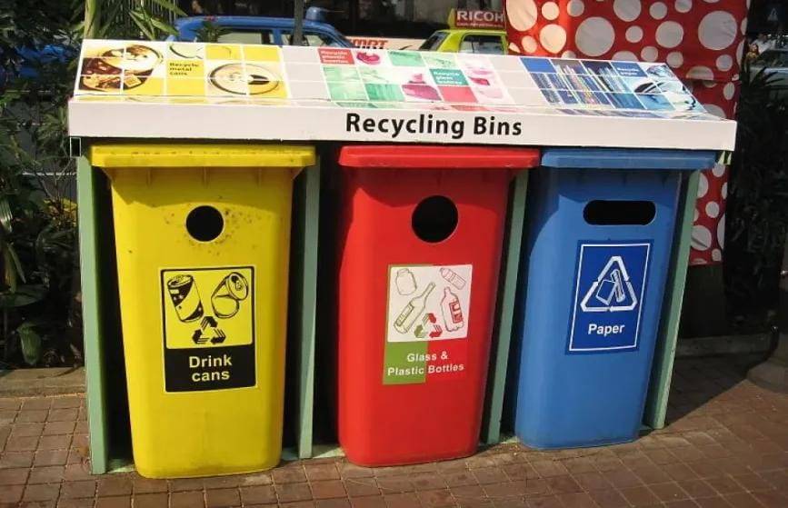 النفايات.. مصدر رزق لا يُقدَّر بثمن