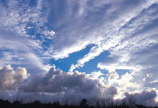 ارتفاع على درجات الحرارة غداً .. وتحذير من الغبار في مناطق البادية