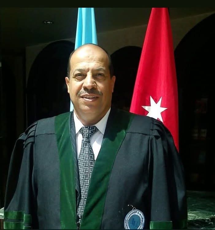 الدكتور بلال خلف صبح السكارنة ... الأكاديمي الإنسان وعاشق الوطن