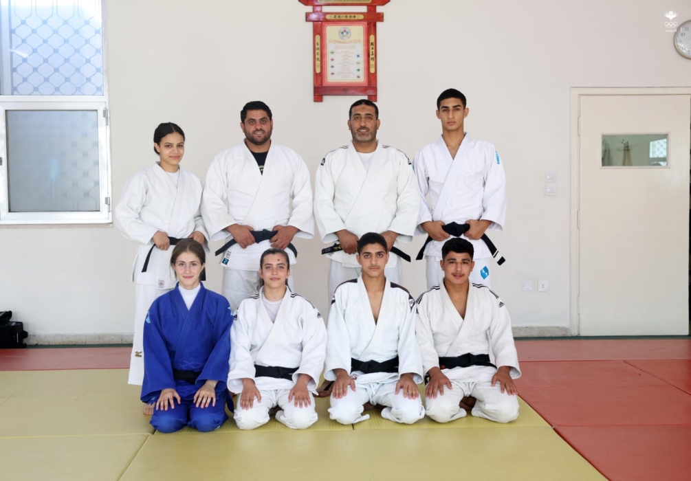 المنتخب الوطني للجودو يواصل تحضيراته للمشاركة في دورة الألعاب الآسيوية للشباب