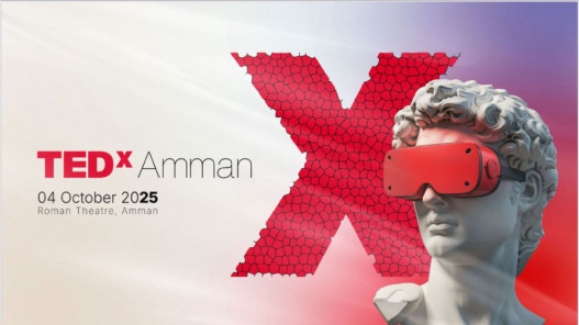 عمّان تحتضن فعالية (TEDx) 2025 السبت
