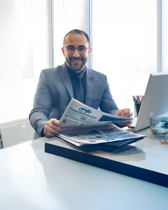 الحجوج مديرًا للموارد البشرية في صحيفة الرأي