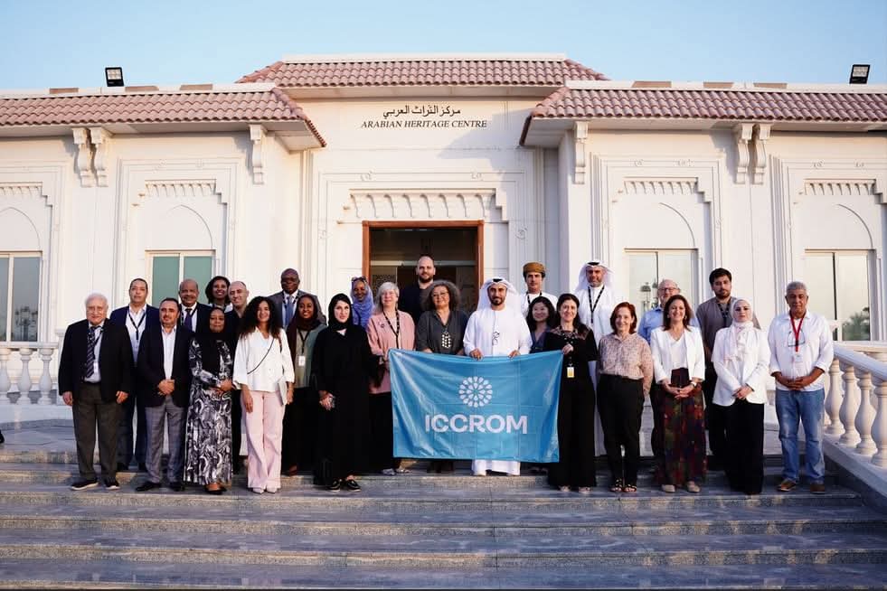 اختتام فعاليات الملتقى العربي الخامس للتراث الثقافي بالشارقة