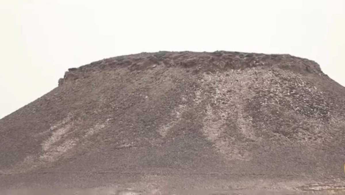 “ميسا”.. تلة أردنية عاش عليها البشر قبل 10 آلاف عام