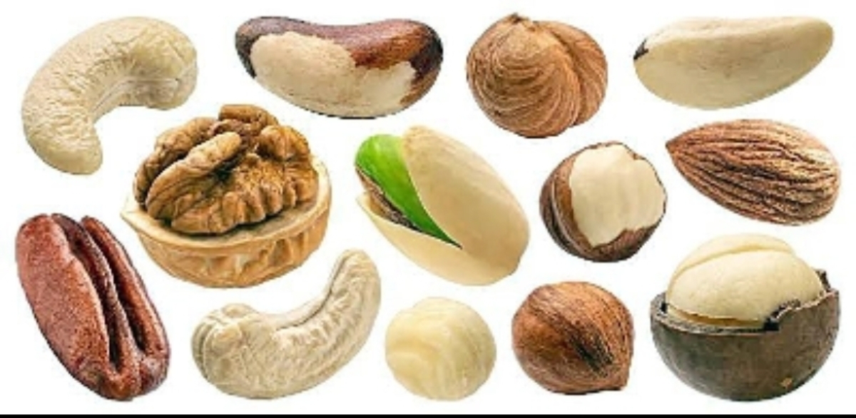 سر المكسرات في قوة الشعر