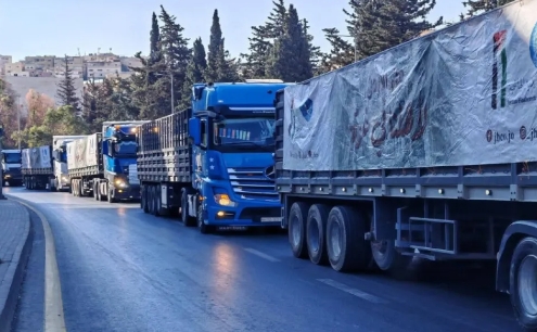الخارجية: الأردن جاهز لاستئناف إدخال المساعدات إلى غزة بمجرد رفع القيود الإسرائيلية