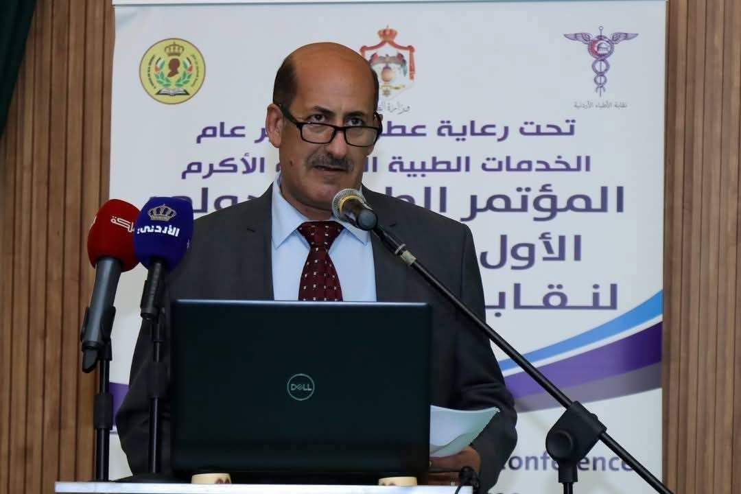 عساف مساعدًا لعميد كلية معان الجامعية لشؤون التدريب والتطوير