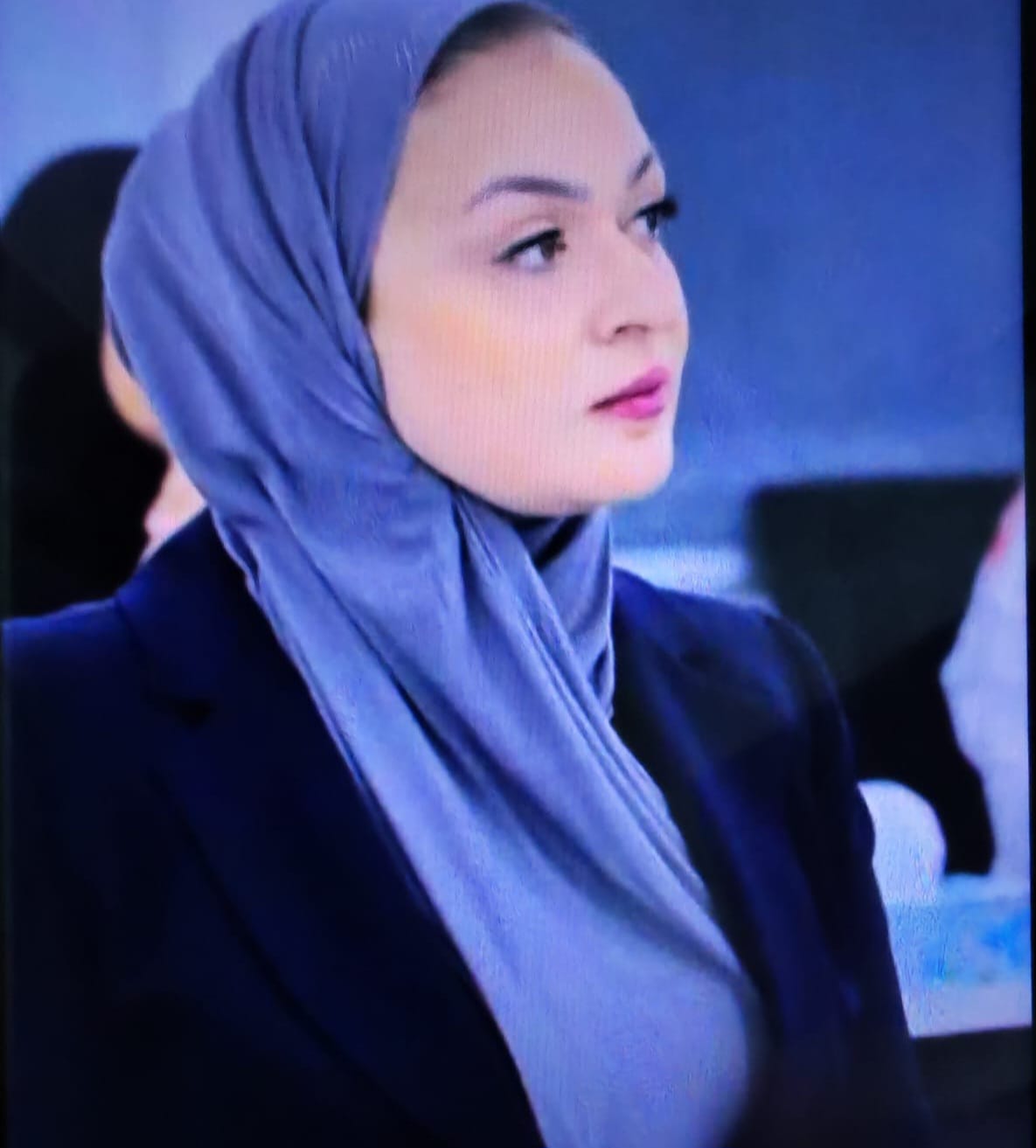 المهندسة هديل العبداللات .. نموذج قيادي وطني يترجم الإخلاص بالعمل