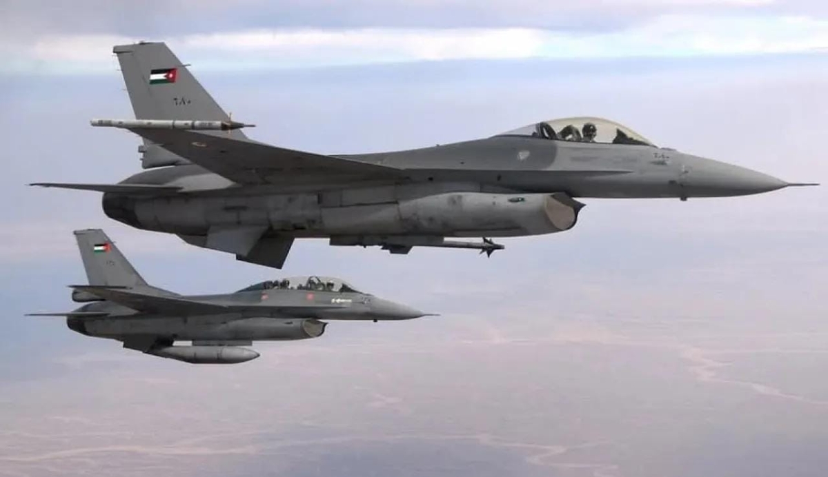 مصدر عسكري يكشف أسباب الطلعات الجوية في سماء الاردن