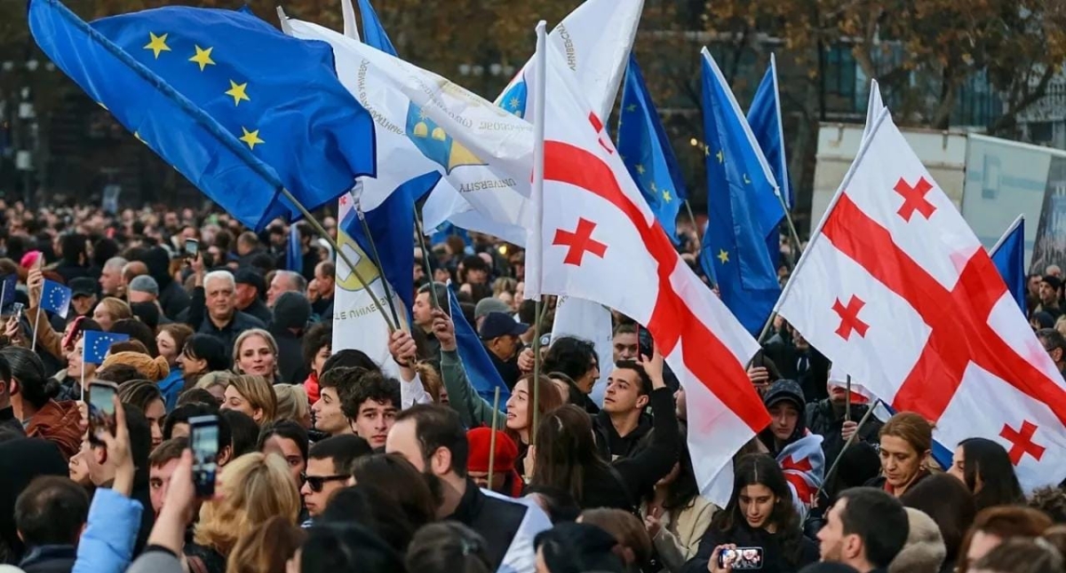 «المستقلة للانتخاب» مراقب دولي على الانتخابات البلدية في جورجيا