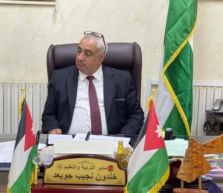 جويعد يطلق حملة حصالة الخير للعام الدراسي الحالي