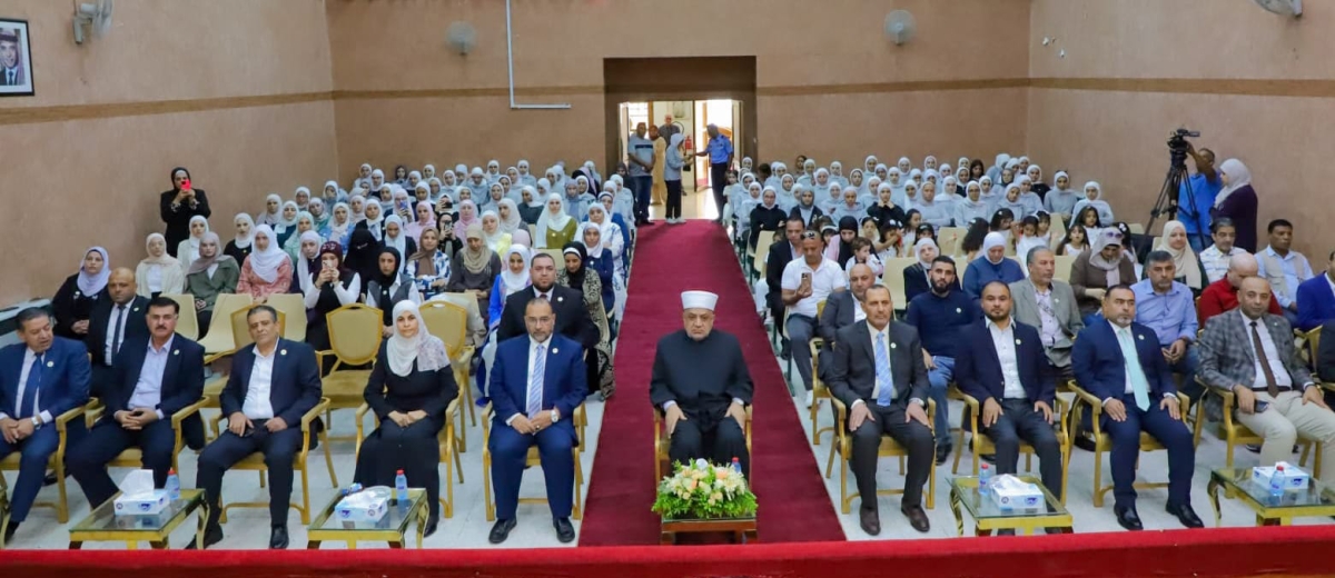 وزير الأوقاف يؤكد أهمية تطوير الوقف التعليمي