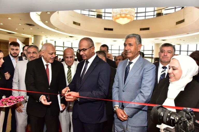 نجاح كبير لمؤتمر والمعرض الدولي للمياه والطاقة بالشرق الأوسط وأفريقيا ( اكوا تيرجي  اكسبو