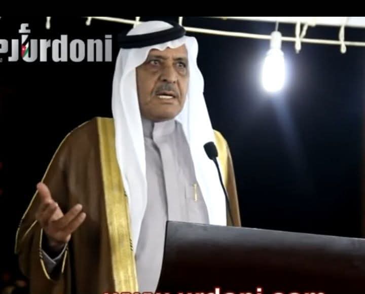 اللواء الركن محمد موسى الزيادات العبادي ... مسيرة وطنية وعطاء مستمر